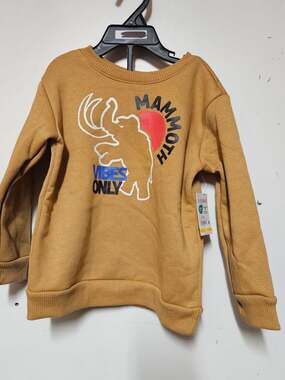 (735) Garanimals Mammoth Sweatshirt Size 2T